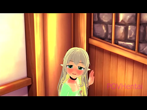❤️ (Trap) Elvish maid hjälper dig att tvätta ansiktet. ❤️❌ Porno fb at us ﹏