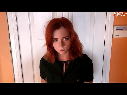 ❤️ Säkerhetsvakt straffade söt kvinna för snatteri - Cum In Mouth ❤️❌ Porno fb at us ﹏